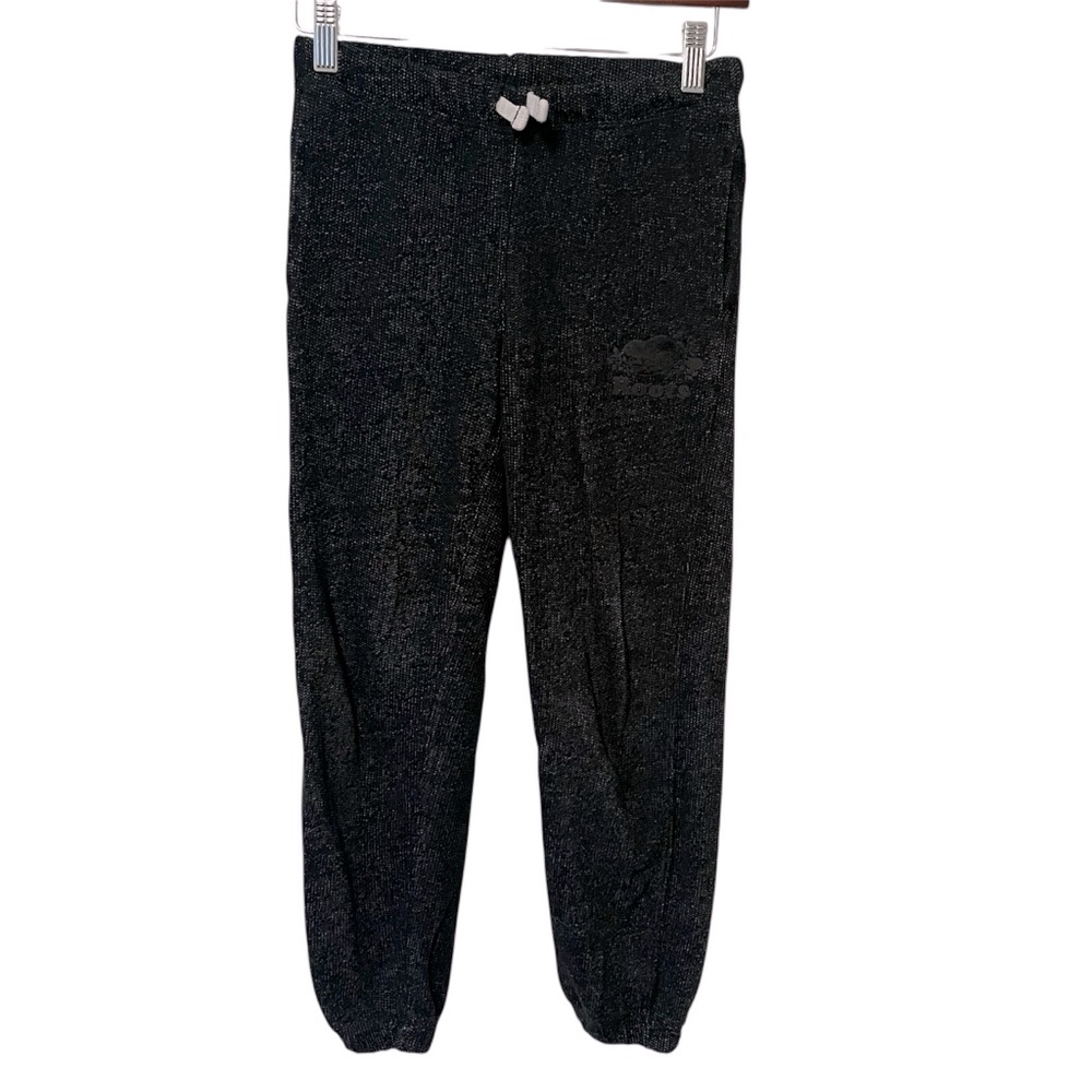 Roots Kids Heathered Dark Grey Sweatpants